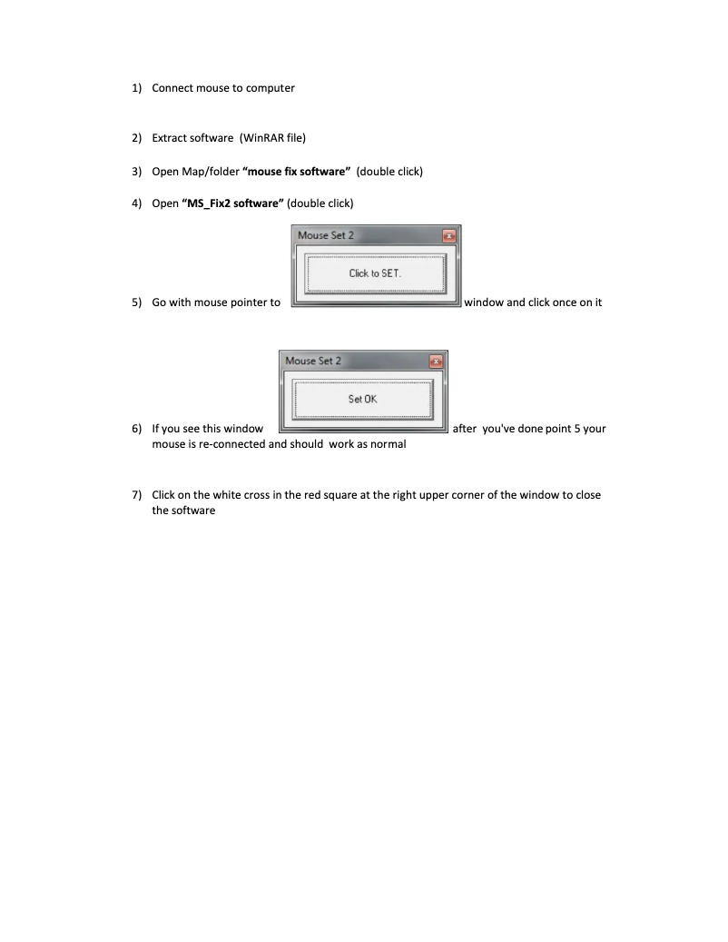 Page 1 de la notice Manuel utilisateur Trust 20251