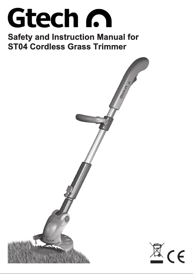 Page n°1 - Manuel utilisateur G-Technology ST04