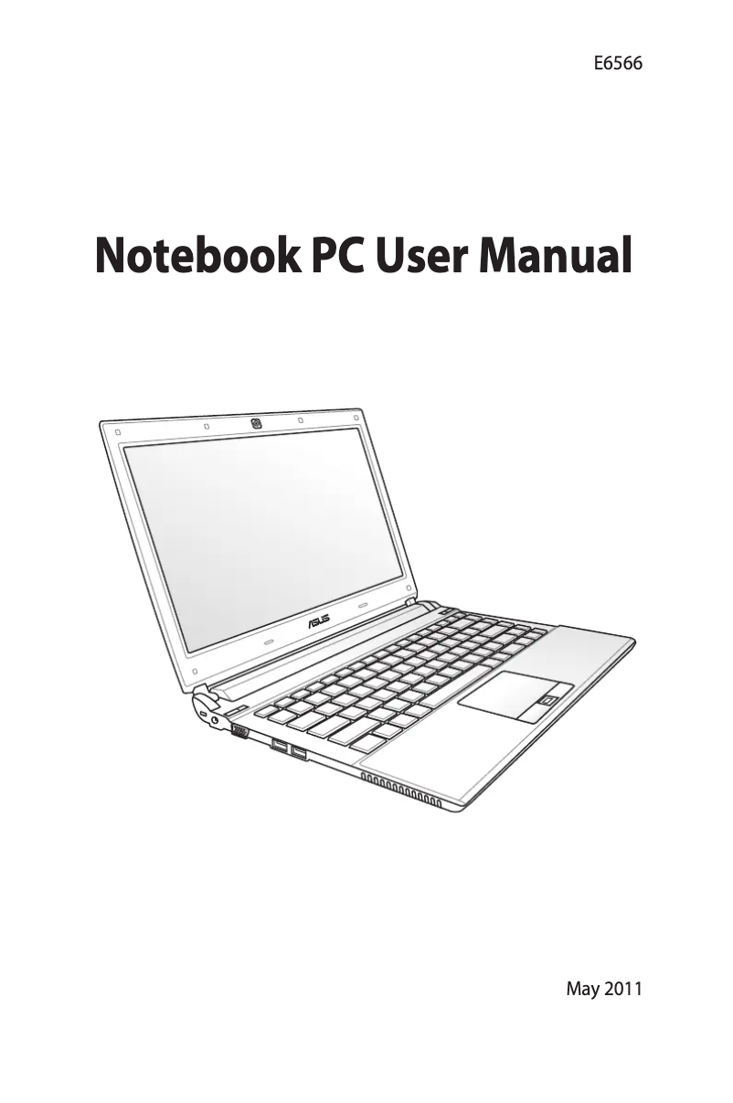 Page n°1 - Manuel utilisateur Asus SG-RX039X