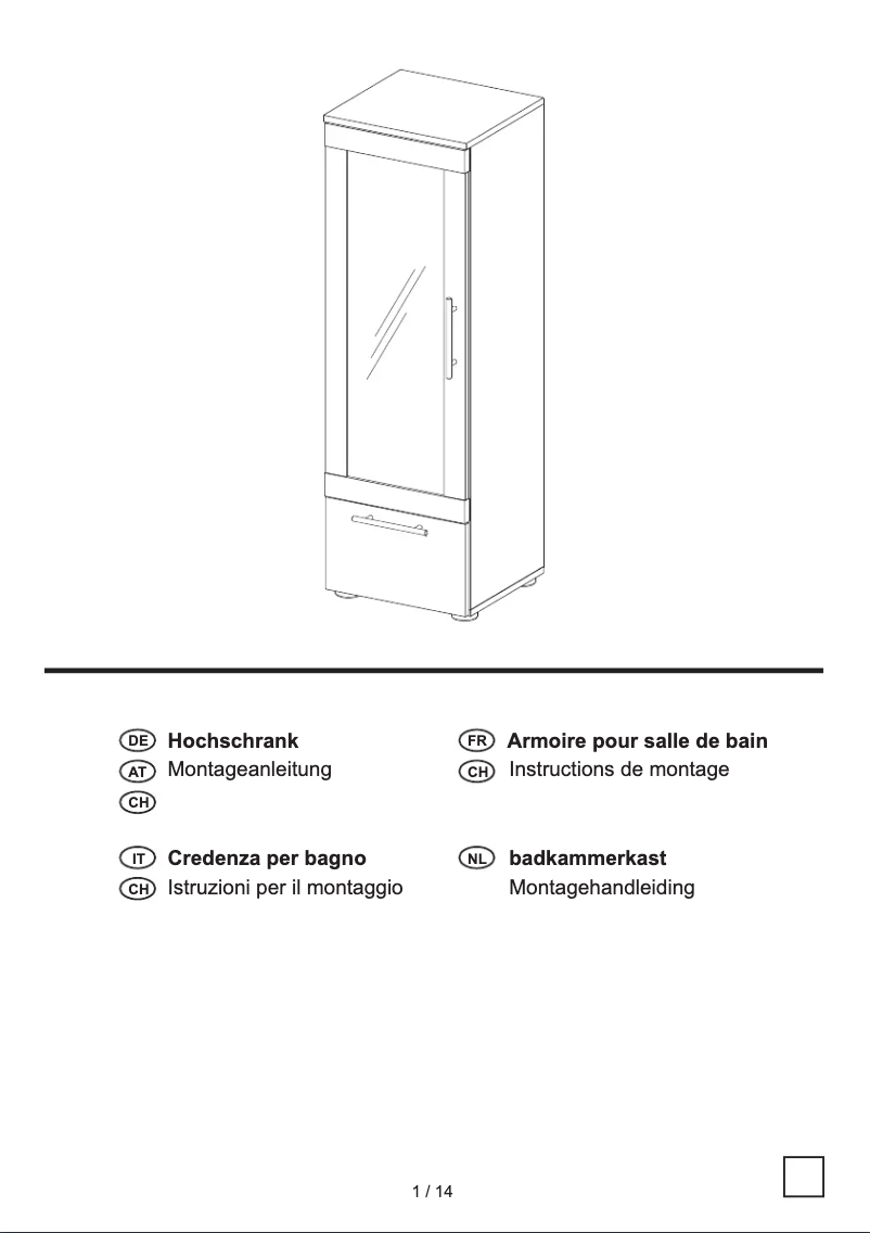 Page n°1 - Manuel utilisateur Miomare IAN 090410