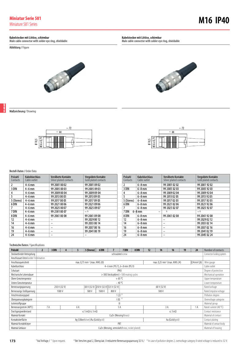 Page n°1 - Fiche technique Sennheiser Ambeo VR MIC