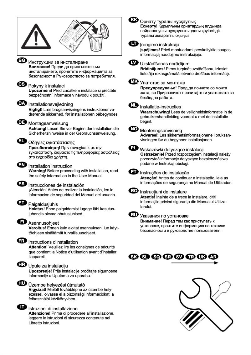 Page 1 de la notice Manuel utilisateur Electrolux EWF1405RA
