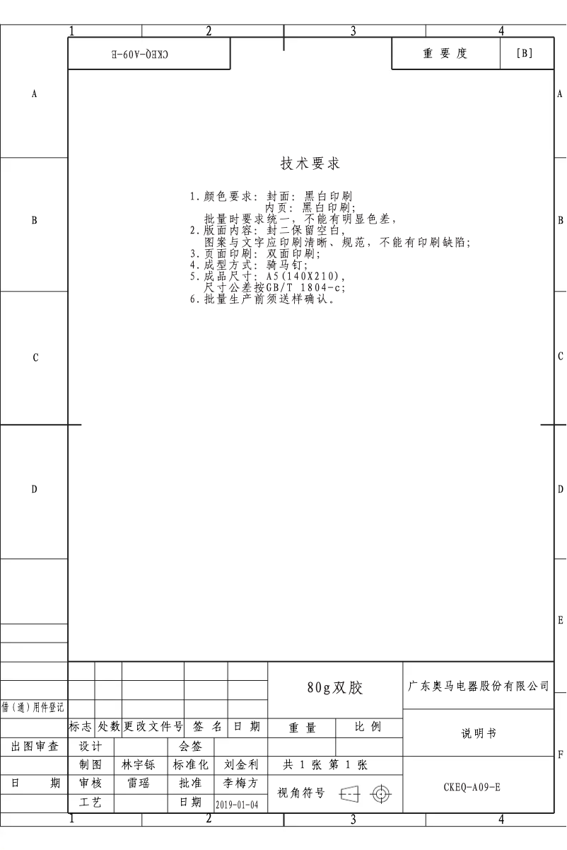 Page 1 de la notice Manuel utilisateur Exquisit EKS131-4A+