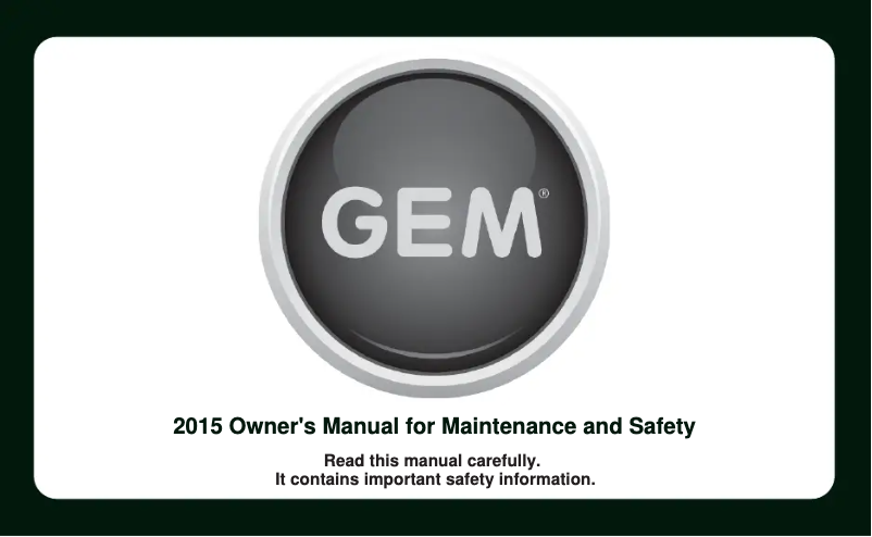 Imagen de la primera página del manual del dispositivo Breeze SL (2015)