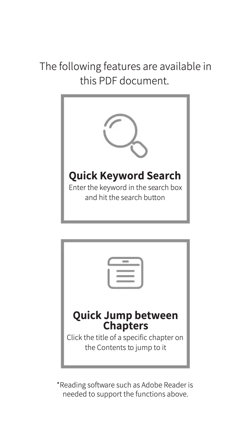 Page 1 de la notice Manuel utilisateur Zhiyun MOLUS G60