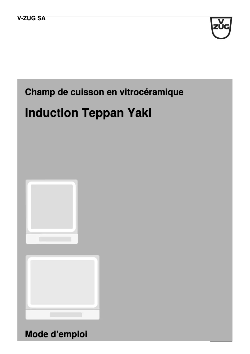 Image de la première page du manuel de l'appareil 86A330