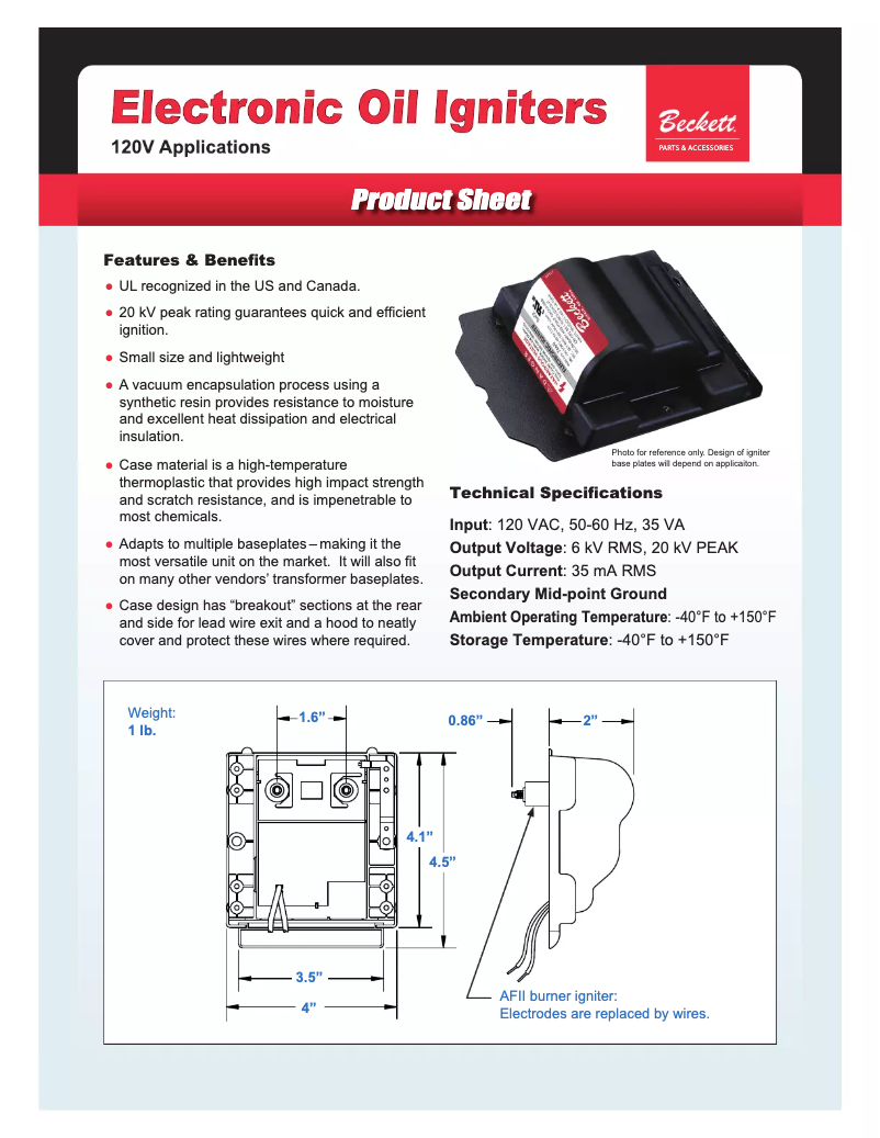 Image de la première page du manuel de l'appareil 51830U