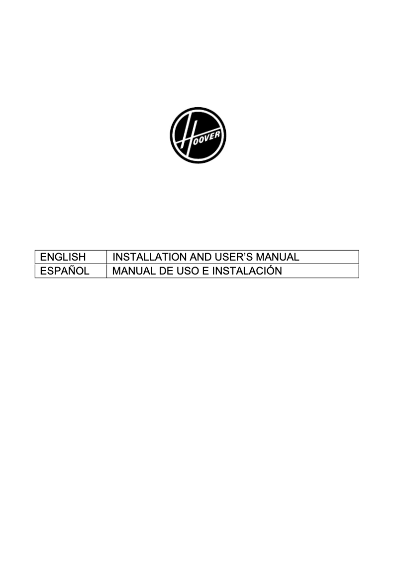 Image de la première page du manuel de l'appareil H-HOOD 300 HTS6CBK3XWIFI