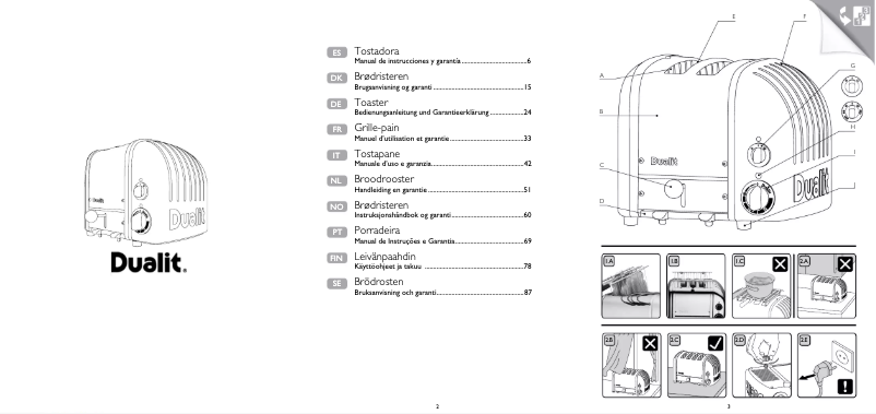 Imagen de la primera página del manual del dispositivo NewGen 2 slot