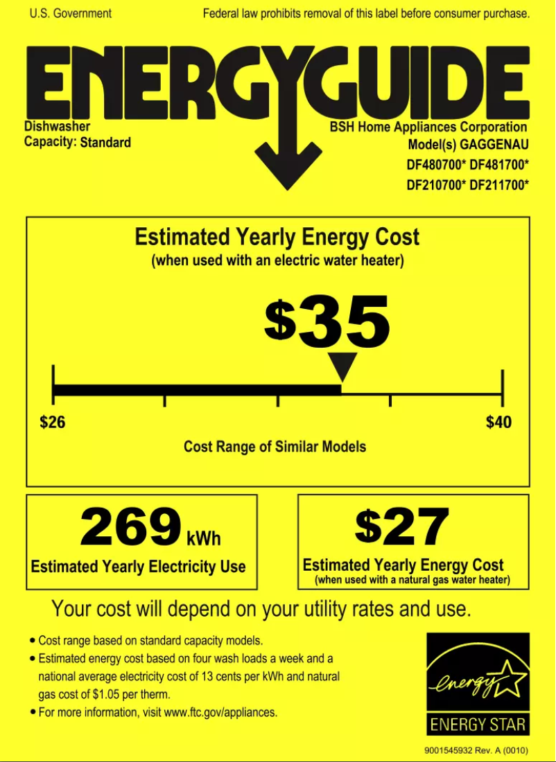 Image de la première page du manuel de l'appareil DF481700
