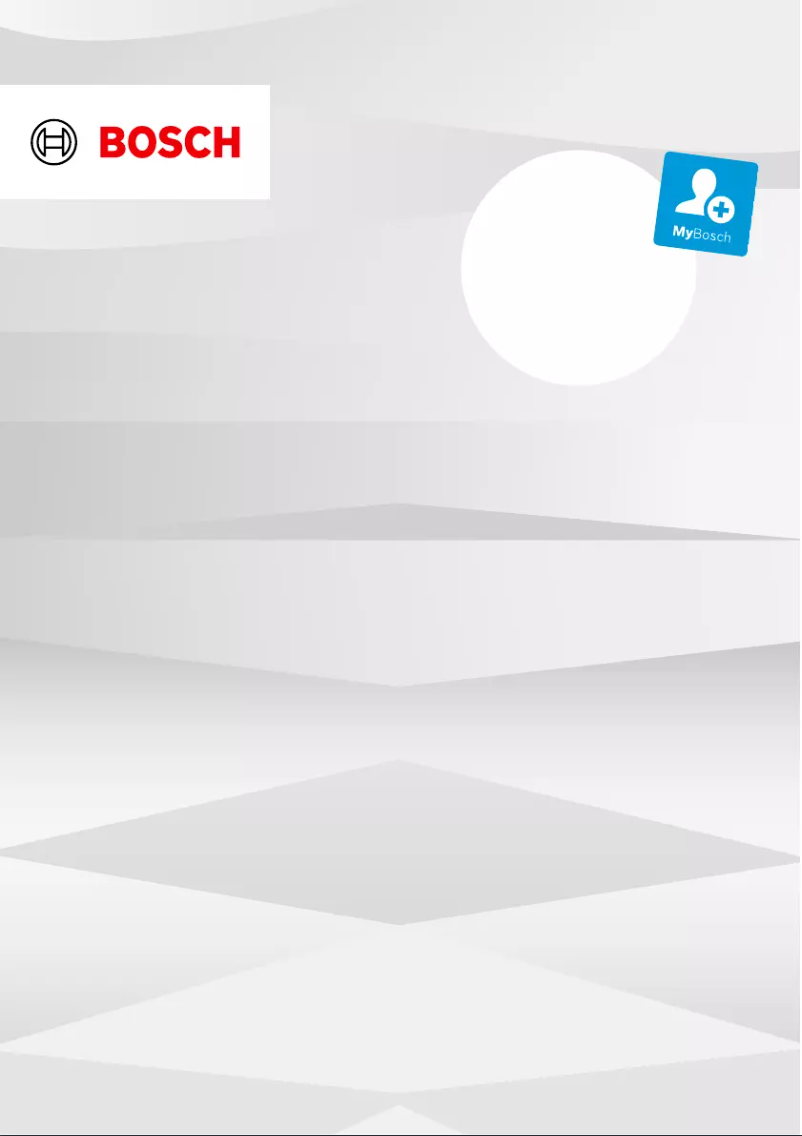 Page 1 de la notice Manuel utilisateur Bosch BSS8225POW
