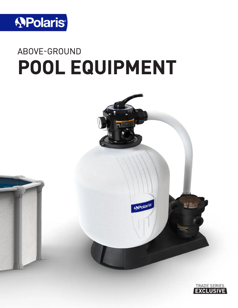 Page 1 de la notice Brochure Polaris Forza