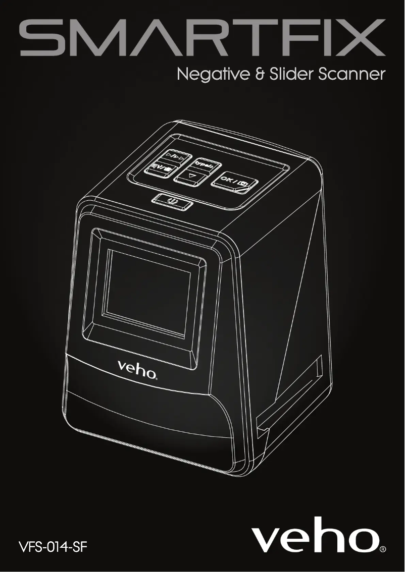 Page 1 de la notice Manuel utilisateur Veho Smartfix