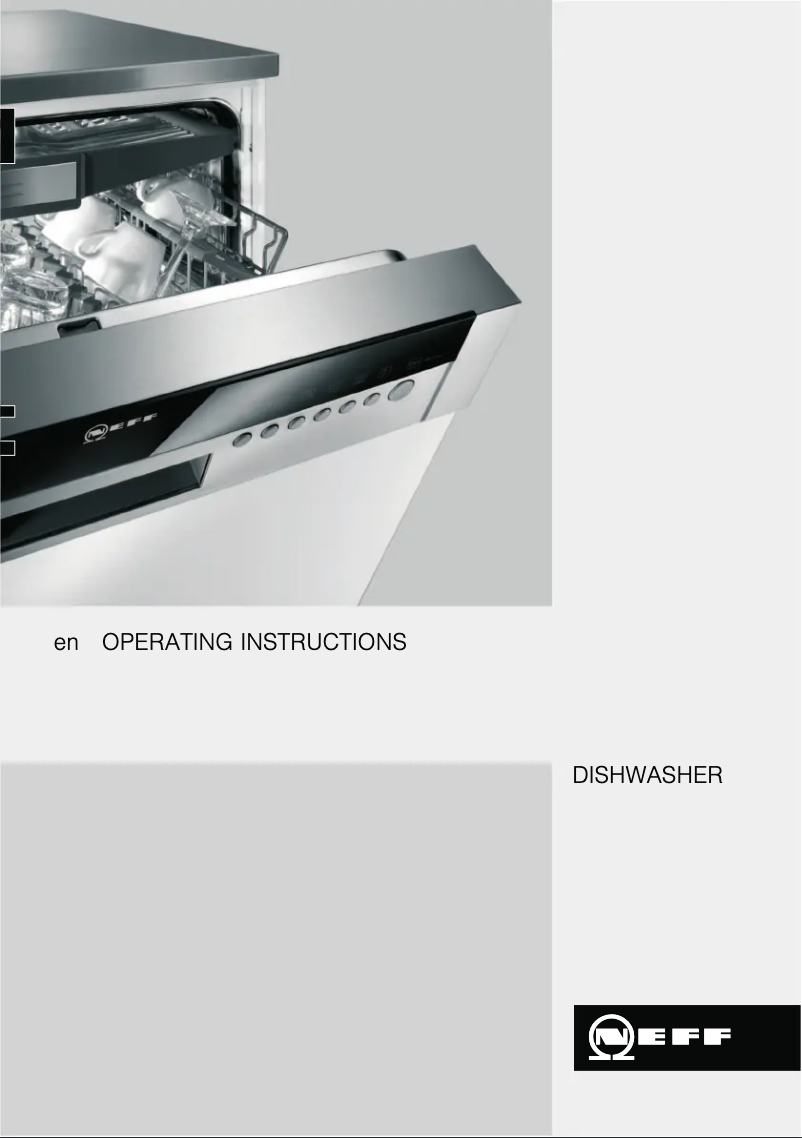 Page n°1 - Manuel utilisateur Neff S41T65N2EU