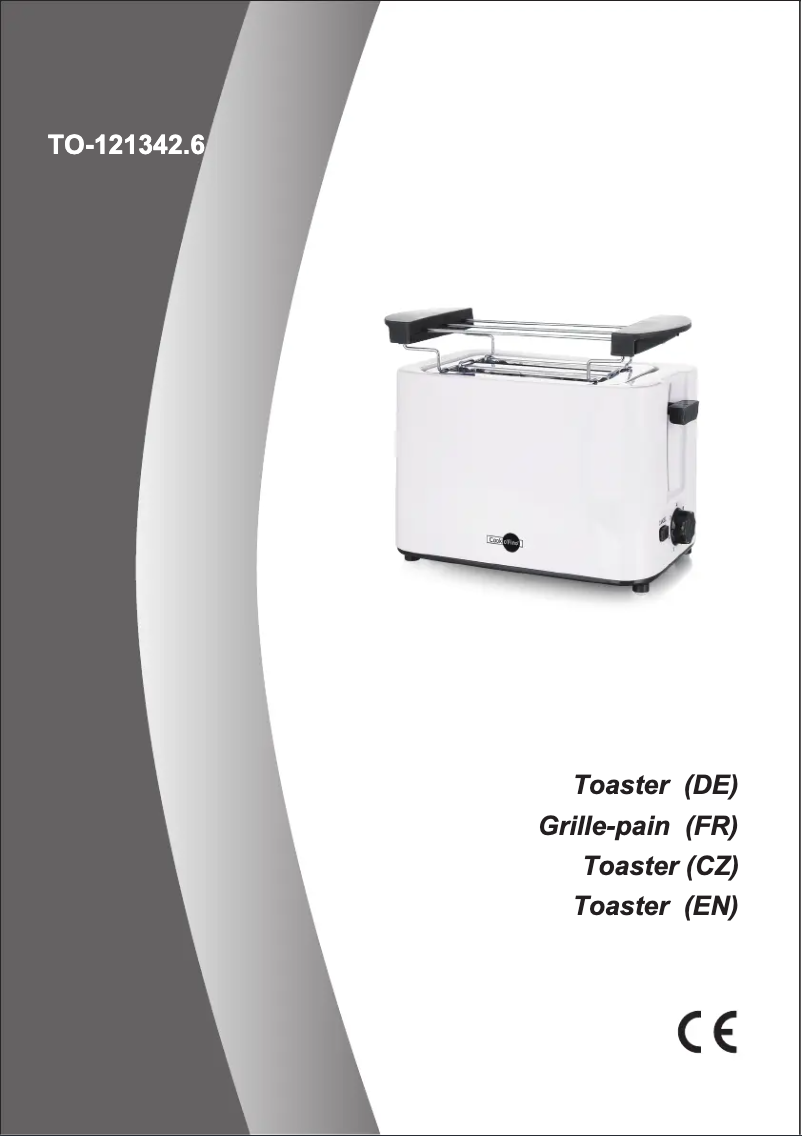 Página 1 del manual Manual de usuario Emerio TO-121342