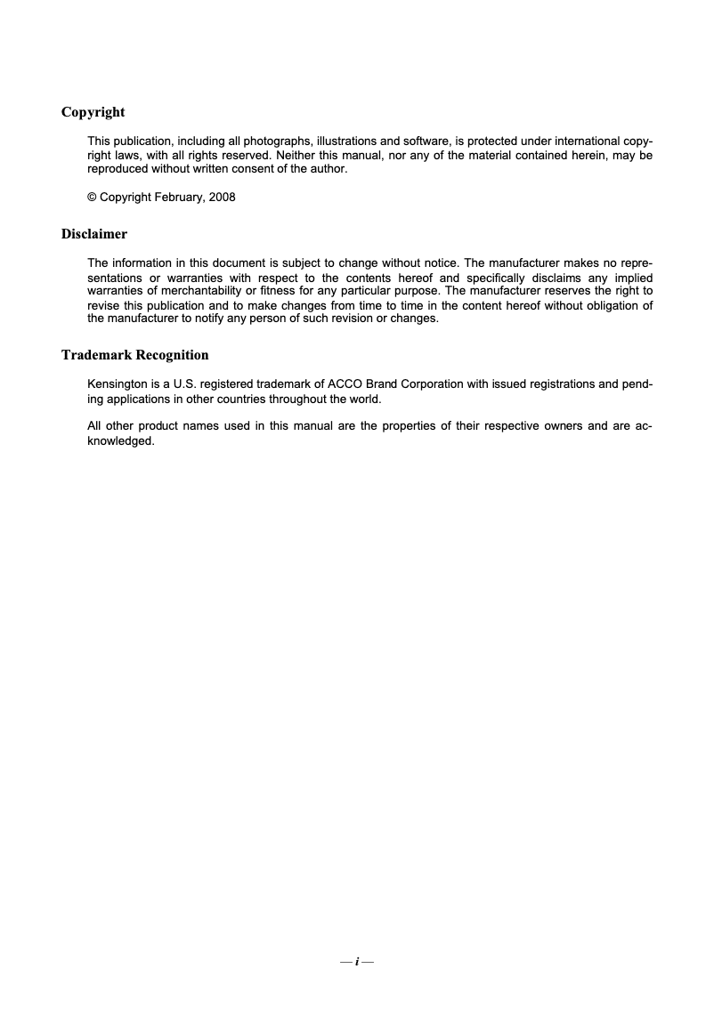 Page 1 de la notice Manuel utilisateur LG DW325B