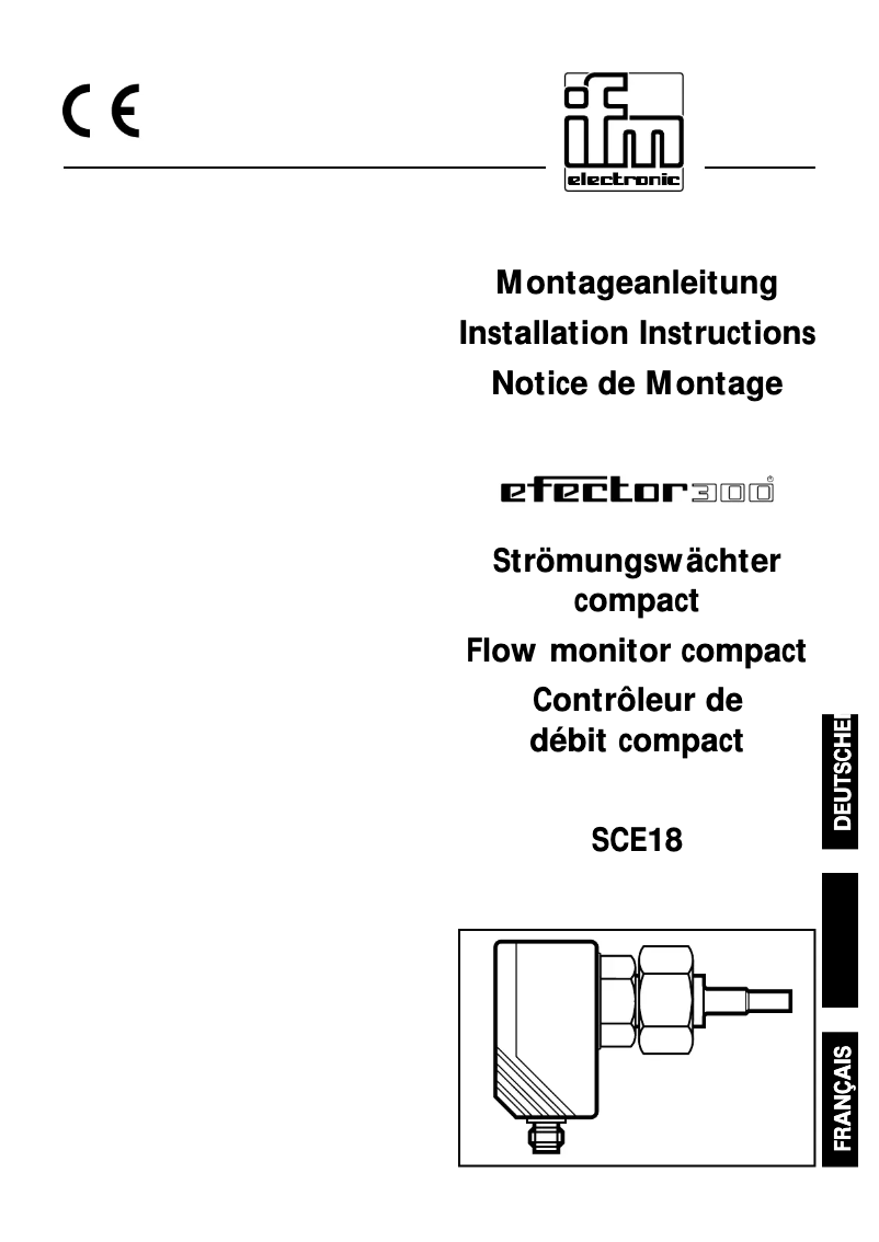 Image de la première page du manuel de l'appareil ST0512