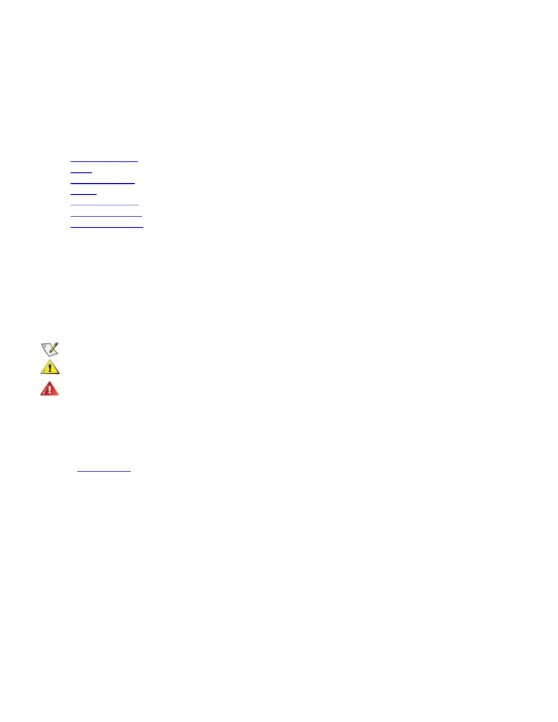 Page n°1 - Manuel utilisateur AOC 917Sw