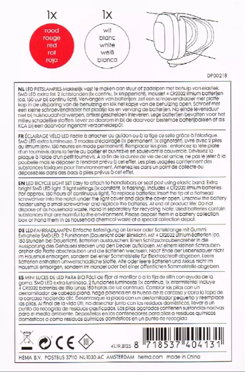 Image de la première page du manuel de l'appareil 41.19.8125