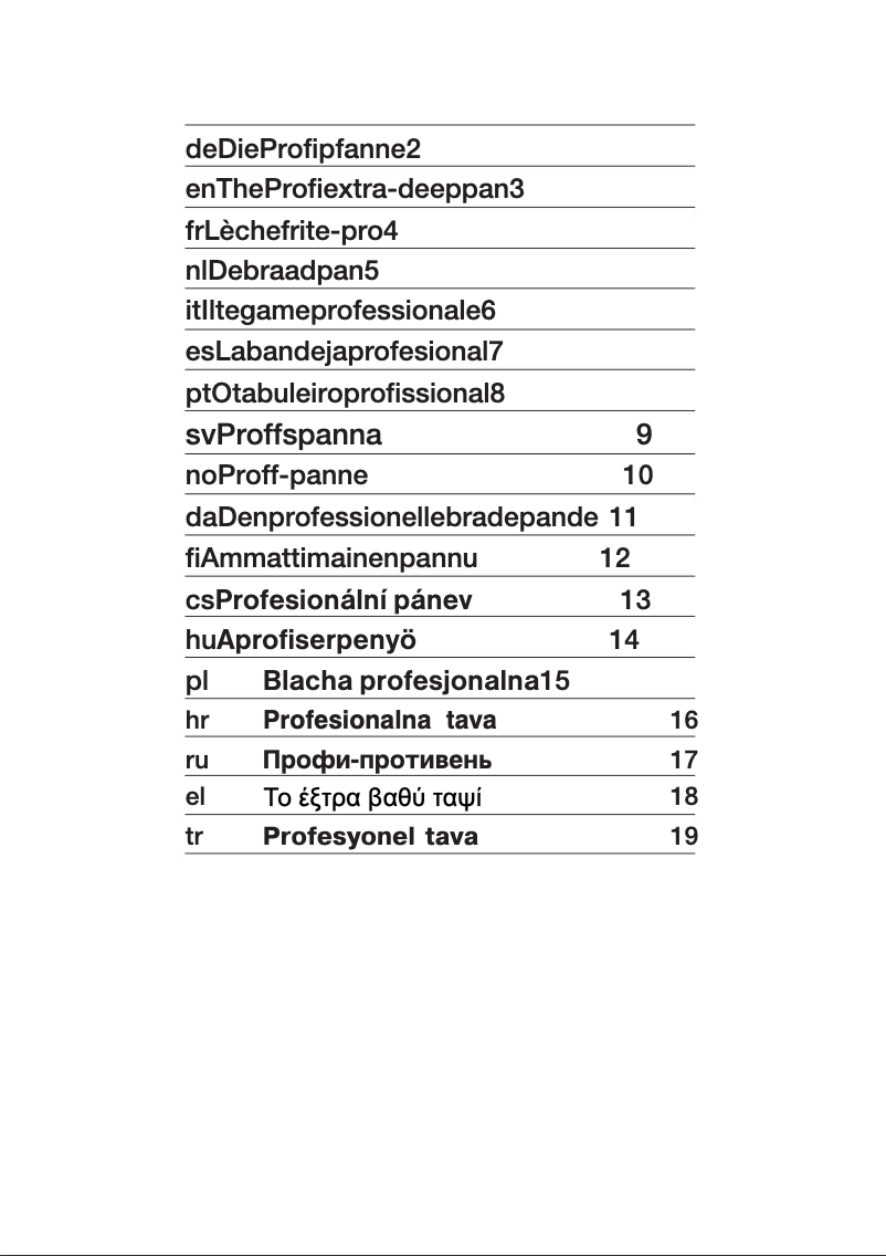 Page 1 of the manual User Manual Siemens HZ633070