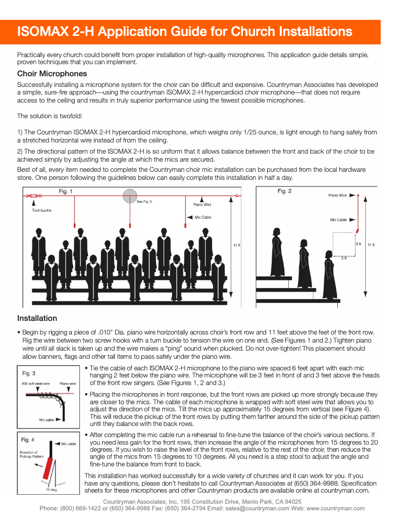Image de la première page du manuel de l'appareil Isomax 2