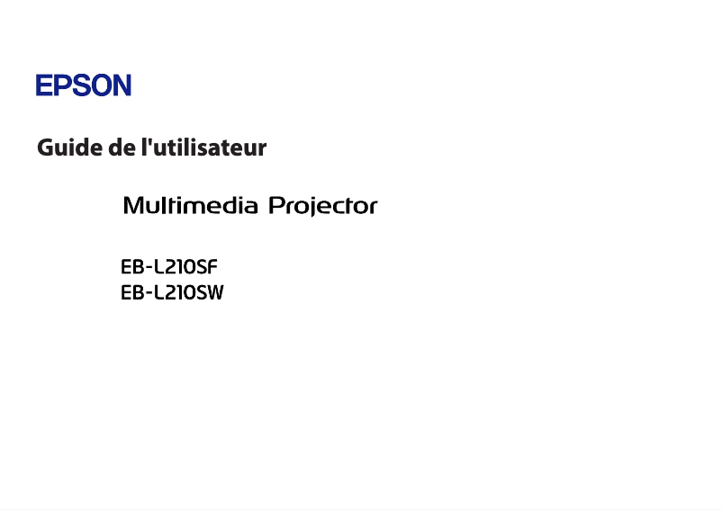 Imagen de la primera página del manual del dispositivo EB-L210SF