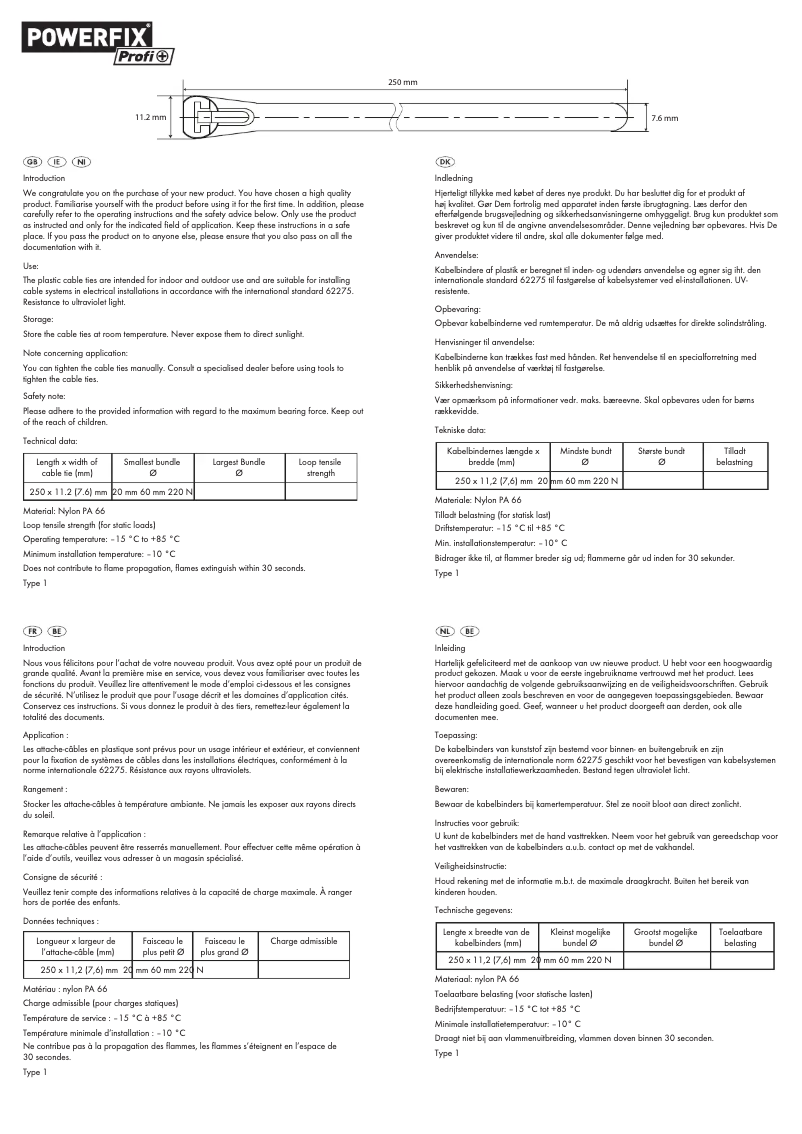 Image de la première page du manuel de l'appareil HG00446
