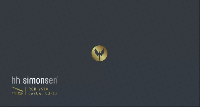 Image de la première page du manuel de l'appareil Rod VS10 Casual Curls