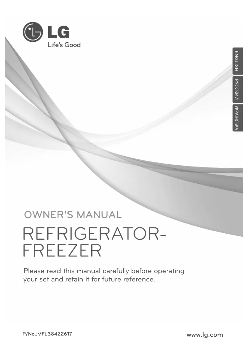 Image de la première page du manuel de l'appareil GC-249 V