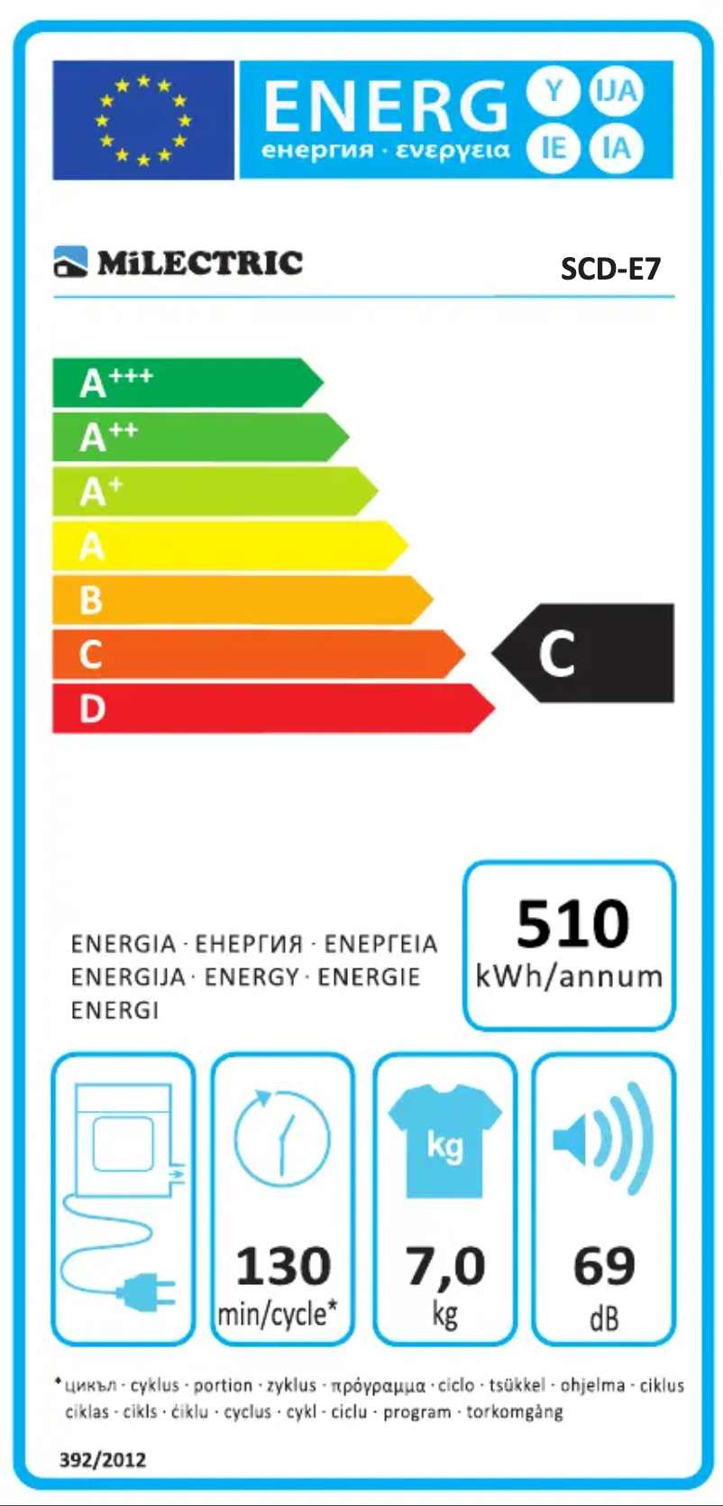 Page 1 de la notice Manuel utilisateur Infiniton SCD-E7