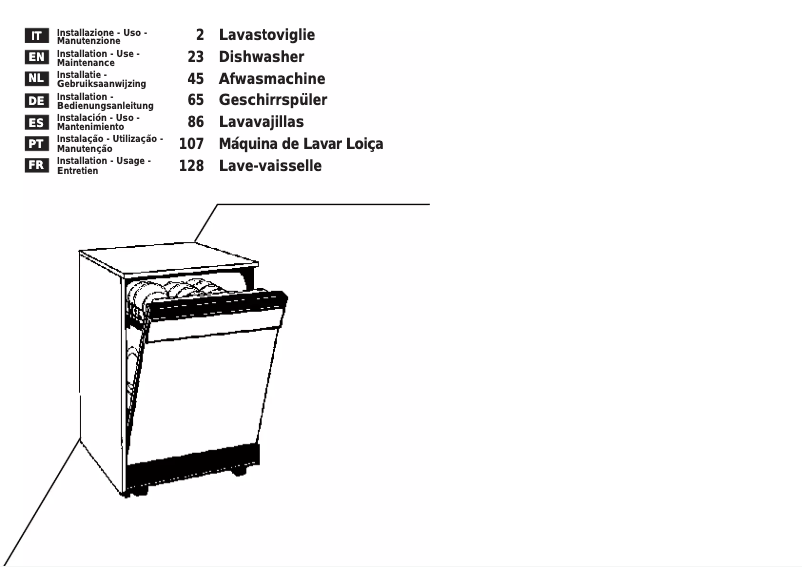 Page n°1 - Manuel utilisateur Iberna LSI 77