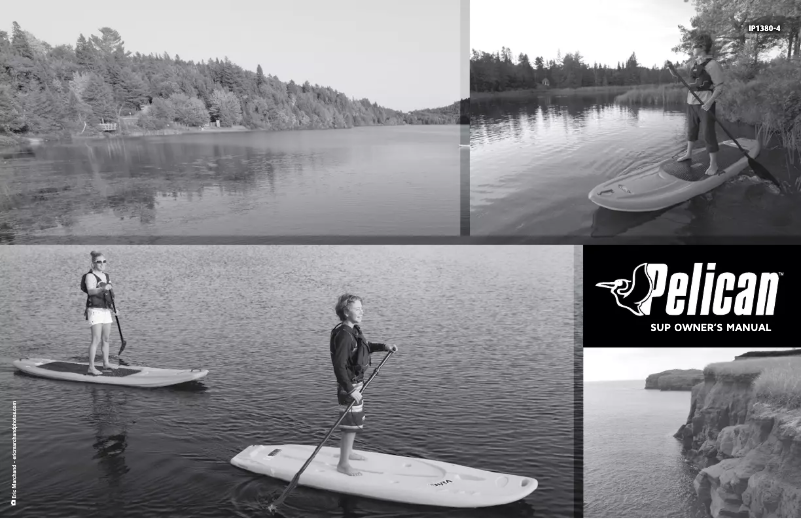 Page 1 de la notice Manuel utilisateur Pelican Vibe 80