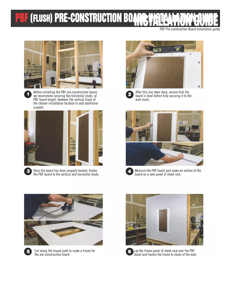 Page n°1 - Manuel utilisateur James QX5LCR