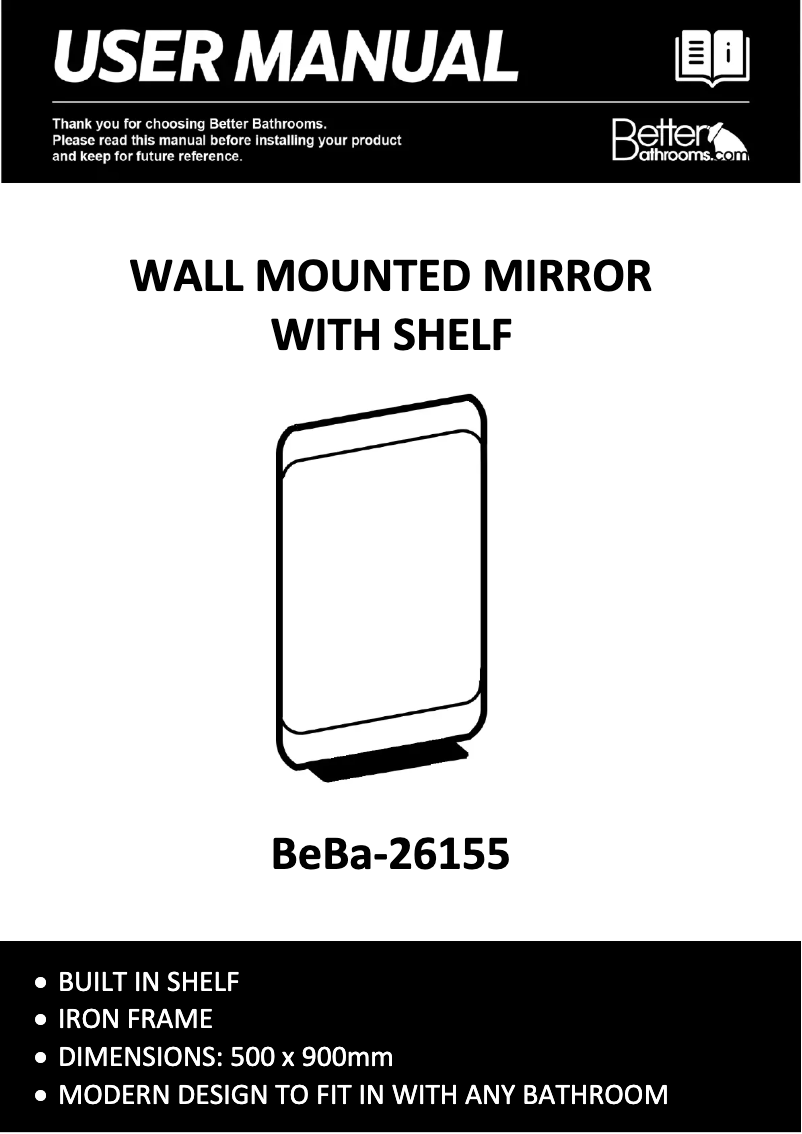 Page n°1 - Manuel utilisateur Nero BeBa_26155