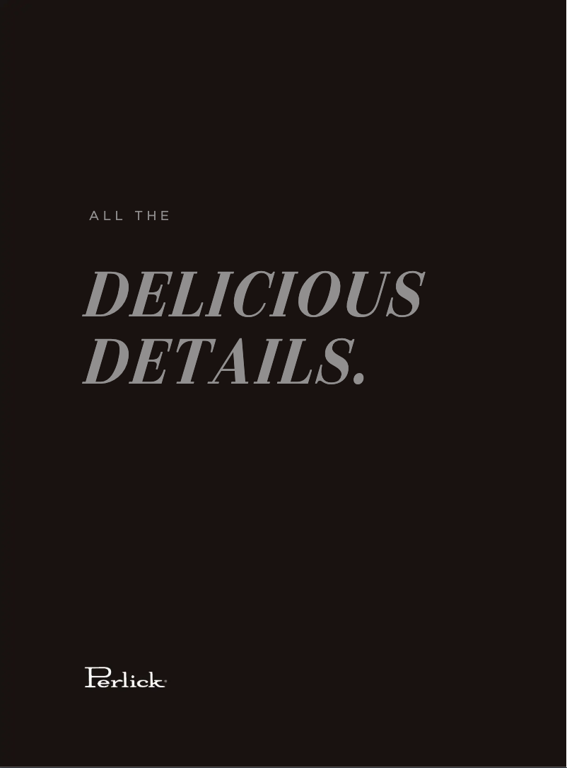 Page n°1 - Brochure Perlick CR24F-1-2L