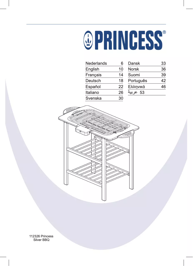 Imagen de la primera página del manual del dispositivo 112326
