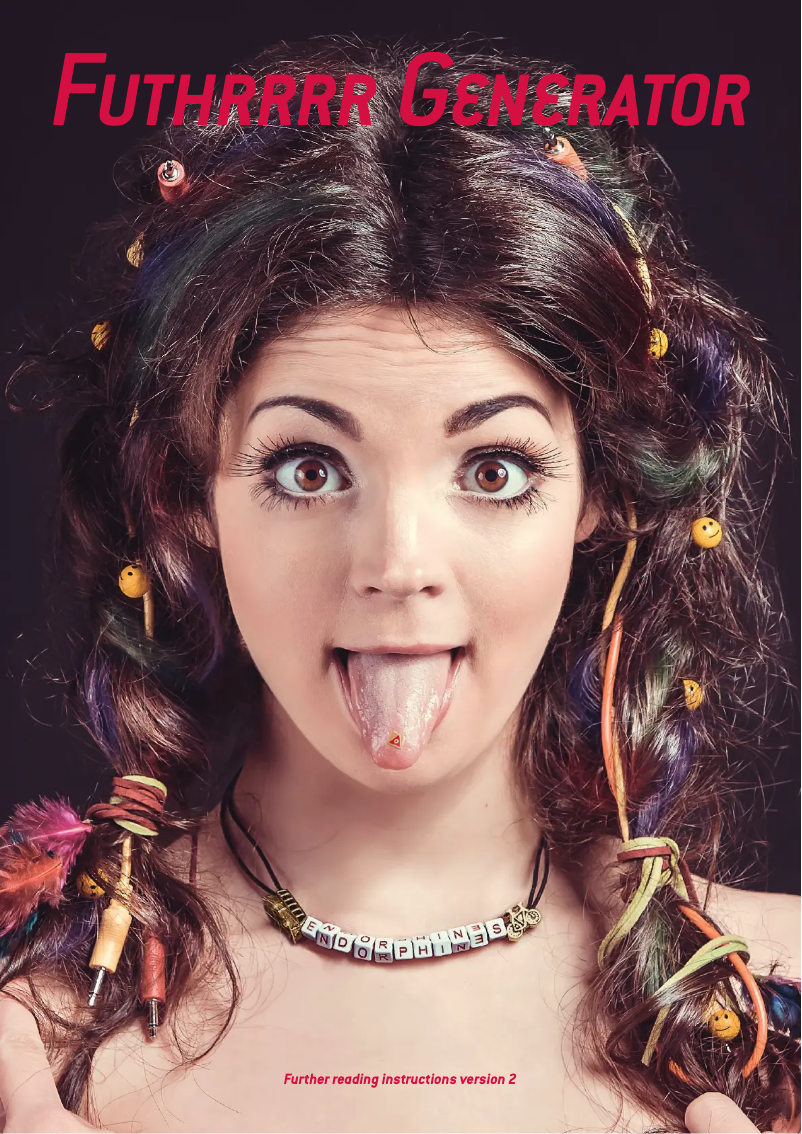 Page 1 de la notice Manuel utilisateur Endorphin.es Furthrrrr