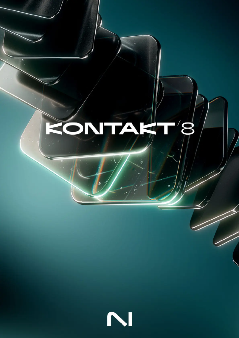 Page n°1 - Manuel utilisateur Native Instruments Kontakt 7
