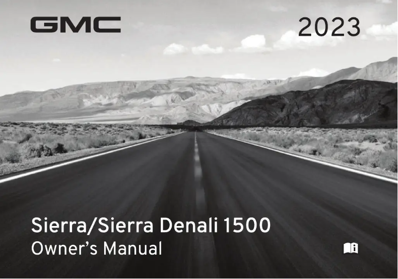 Image de la première page du manuel de l'appareil Sierra LD (2023)