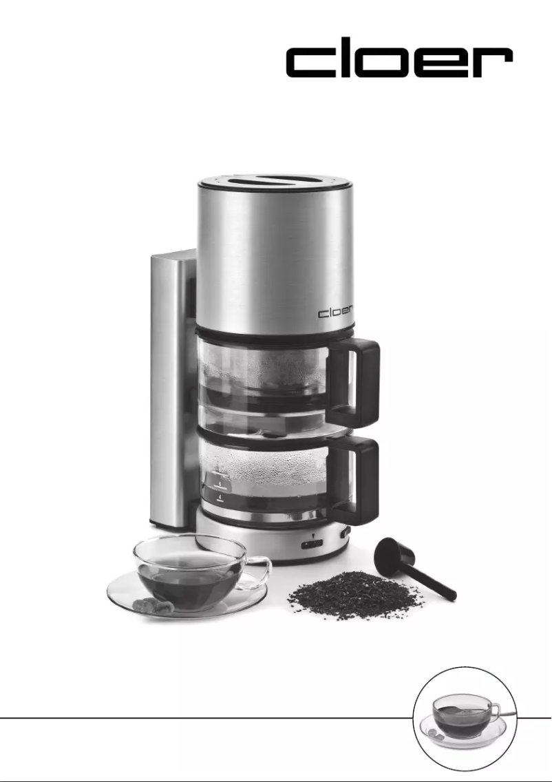 Image de la première page du manuel de l'appareil 5549