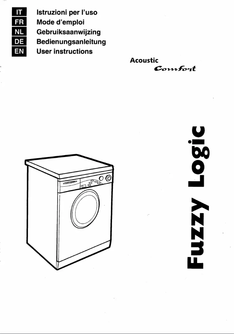 Page 1 de la notice Manuel utilisateur Candy Smart 12