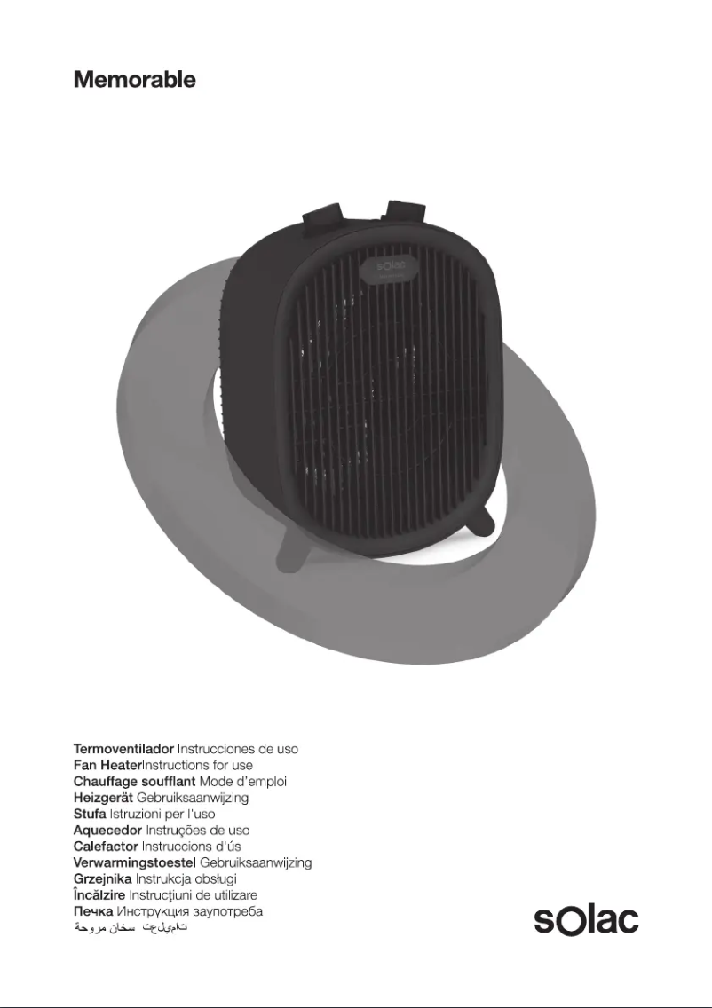 Image de la première page du manuel de l'appareil Memorable TV8436