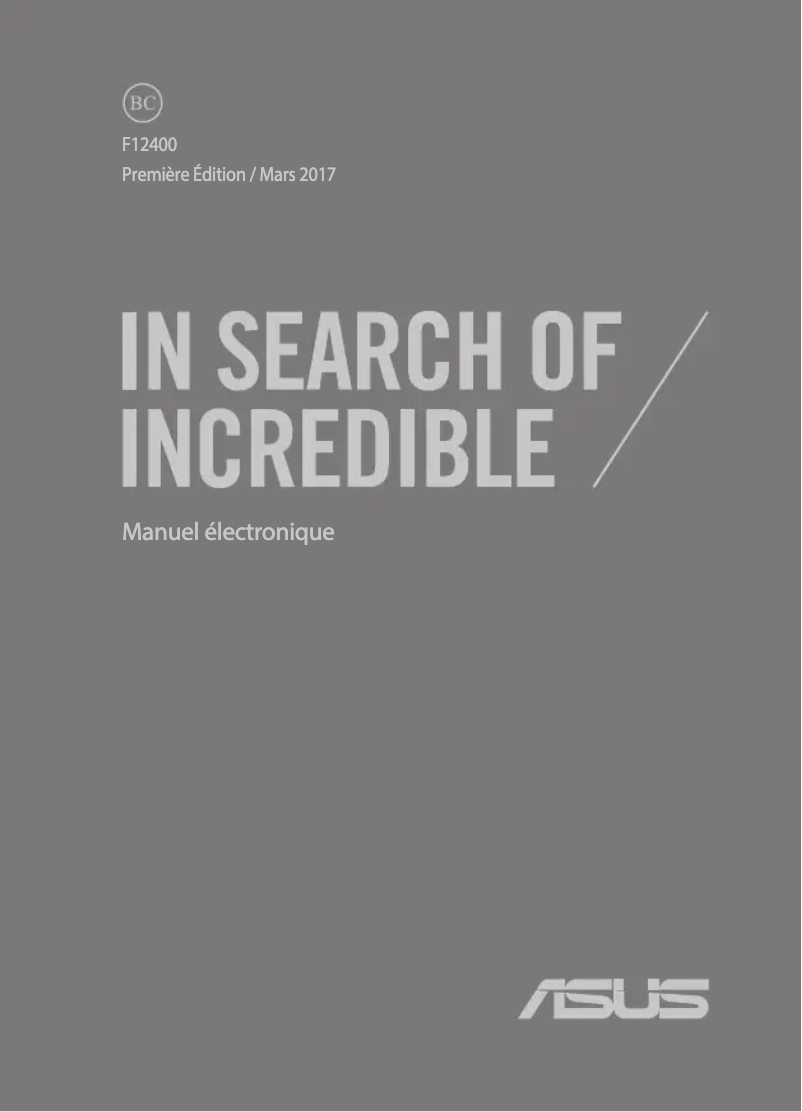 Image de la première page du manuel de l'appareil Chromebook Flip C101