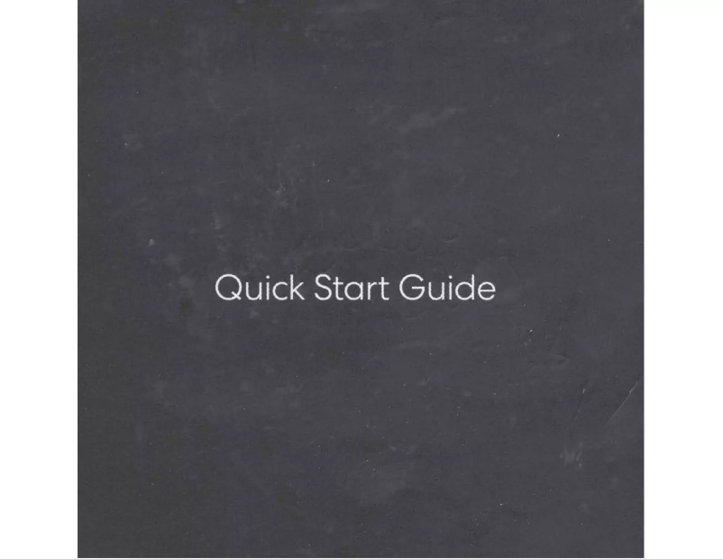 Image de la première page du manuel de l'appareil Pro 6