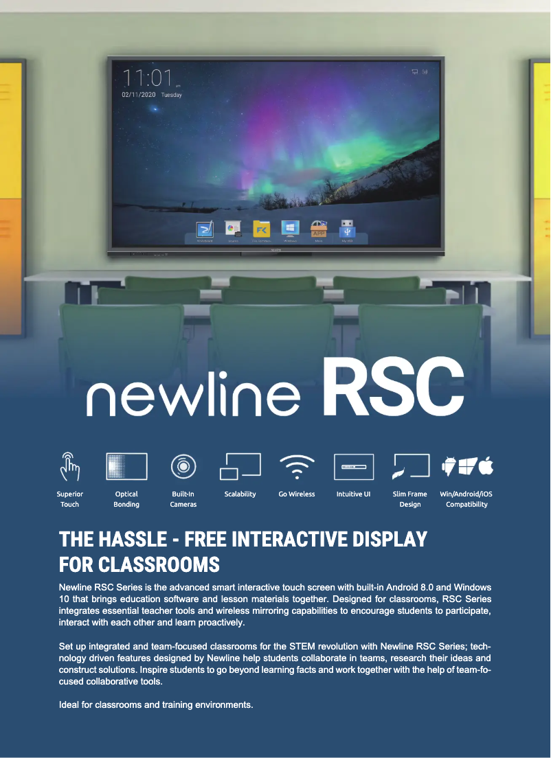 Image de la première page du manuel de l'appareil TT-8619RSC