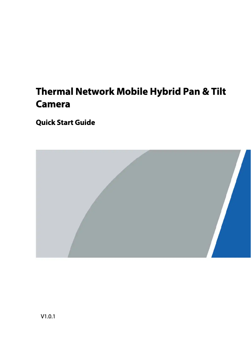 Image de la première page du manuel de l'appareil TPC-PT8441MA