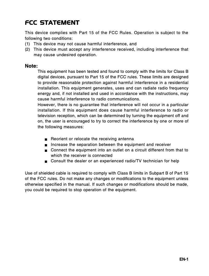 Page 1 de la notice Manuel utilisateur Rollei RCP-7325XS