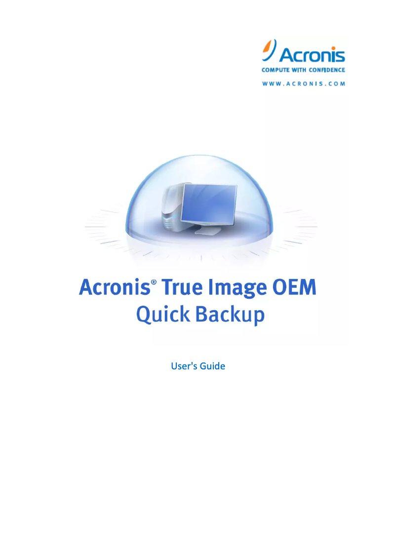 Image de la première page du manuel de l'appareil RS128