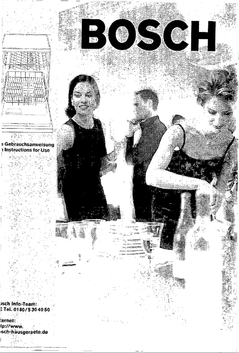 Image de la première page du manuel de l'appareil SGS0915