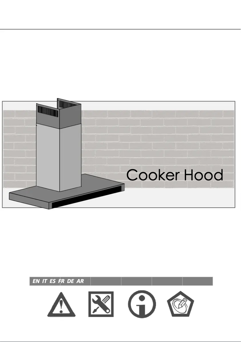 Page n°1 - Manuel utilisateur Elba Elio ECH 6076 XTP